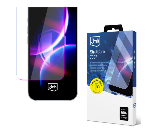 3mk StratCore700 do Samsung Galaxy S26+ - 1507971 - zdjęcie